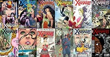 Madame Xanadu #13-24 Volume 2 (2008-2010) Vertigo Comics - 12 Comics