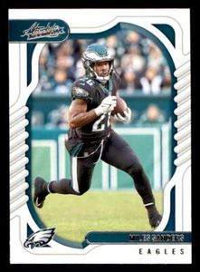 2022 Panini Absolute Miles Sanders #73 Eagles - Bild 1 von 2