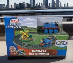 New Thomas and Friends Track Master Thomas and Windmill Push Along, Circle Track - Bild 1 von 8