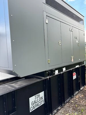 Generador diésel Generac 100 KW NUEVO 2021 Foto 1 de 4