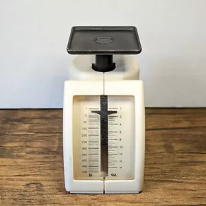 Vintage - 4½" Retro Kitchen Food Scale 1lb 500g, Robinson Design Group - Picture 1 of 15