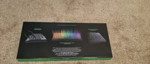 Razer RZ03-02260400-R3W1 Cynosa Gaming Tastatur mit hintergrundbeleuchteten Tasten - RGB Chroma - Bild 1 von 2