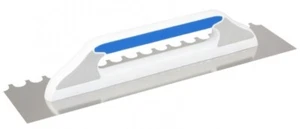 Alisagra elevadora acero inoxidable semicircular dentista acero inoxidable, dentada 130X480 - Imagen 1 de 1