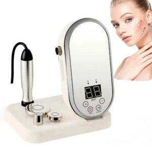Beauty lifting firming tender skin micro current Facial RF beauty instrument - Picture 1 of 22