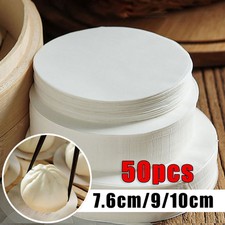 Friggitrice A Vapore d'Aria di carta Liner Rotondo usa e getta di carta perforata antiaderente