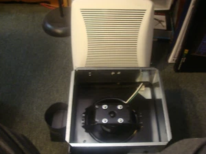 NuTone® QTRN110 Ventilation Fan, 110 cfm, 4 in Dia Duct, 0.9 A, 1.5 Sones (read) - Picture 1 of 13