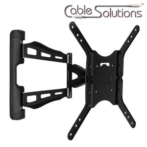 IC42S1A1 Articulating Flat Panel TV Wall Mount 26"-65", -2°/+10° Tilt, 80 lbs - Picture 1 of 5