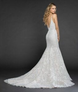 Hayley Paige Wedding Dress Bridal Gown 