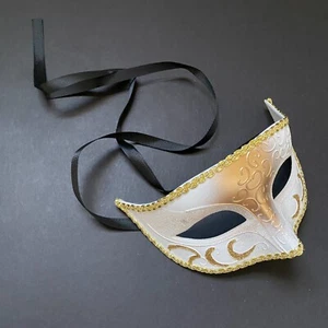 Popular Mens Unisex Masquerade Ball Eye Mask Costume Prom Bridal Party eye Mask - Picture 1 of 33