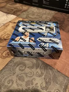 SELLADO 2023-24 Panini Prizm NBA 24-Pack Caja Minorista Wembanyama ✅ ENVÍO RÁPIDO ✅ NUEVO - Imagen 1 de 5