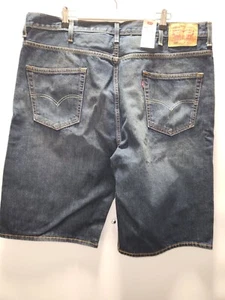 LEVIS 569 Loose Straight Jean Shorts Roomy Seat & Thigh SIZE 42. NEW *C1-F*75 - Picture 1 of 7
