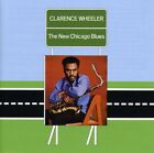 Clarence Wheeler - New Chicago Blues [New CD]