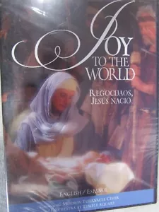 Joy to the World / Regocijaos, Jesus Nacio (DVD, 2004) NEW - Picture 1 of 3