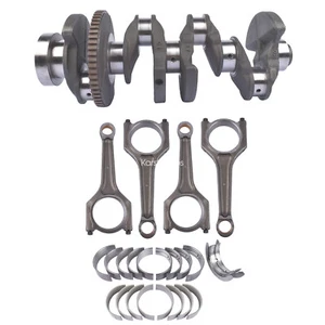 Kurbelwelle Satz für BMW N42B20A N43B20A N46B20A N46B20B N46B20 - Bild 1 von 6