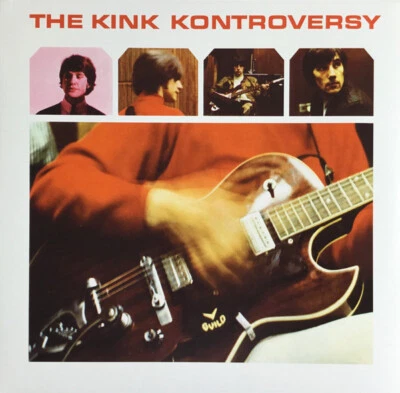 The Kinks The Kink Kontroversy-Vinyl LP-Brand New/Still sealed_LAS0123107 - Image 1 of 2