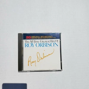 Roy Orbison All-Time Greatest Hits Oldies CD - Picture 1 of 3