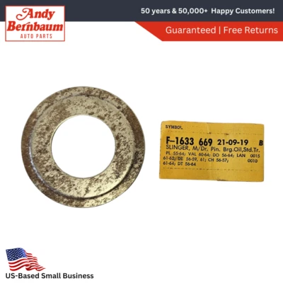 1955-1958 Dodge Plymouth Chrysler Desoto Transmission Drive Pinion 1633669 NOS. - Image 1 of 4