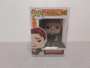 Funko POP Disney Jorobado de Notre Dame Quasimodo #633 Figura Vinilo Coleccionable - Imagen 1 de 6