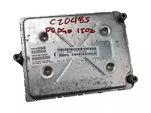 2016-2019 Dodge Ram 1500 Engine Computer ECM ECU Control Module P68243305AB OEM - Picture 1 of 12