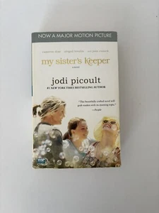 My Sisters Keeper - Jodi Picoult - Paperback Good Condition - Picture 1 of 3