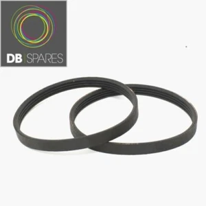 2 Drive Belts For Titan TTB290SDR Belt Sander From Screwfix - Bild 1 von 3