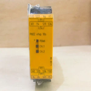Relè di sicurezza 24V PNOZ e1vp 10S 784131 per #WD9 - Foto 1 di 4