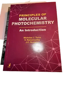 Principles of Molecular Photochemistry : An Introduction by Nicholas J.... - Picture 1 of 6