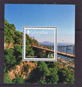 Gibraltar 2017 House of Windsor Mint MNH Miniature Sheet SC 1622 - Bild 1 von 2