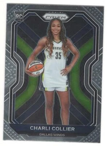 2021 Panini Prizm WNBA 1-100 RC ROOKIES Vets Stars Acquista di più & RISPARMIA $$$ Acquista ora - Foto 1 di 201