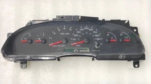 2006 Ford E350 Van DIESEL Superduty Speedometer Gauge Cluster 6C2T-10849-EE - Picture 1 of 1