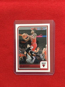 2023-24 Panini NBA Hoops - Winter #12 Ayo Dosunmu-Chicago Bulls! - Picture 1 of 2