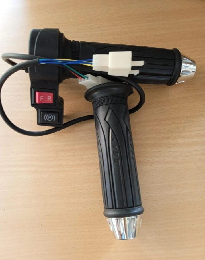 Kit electrónico de hobby de control de motor de interruptor inverso delantero Foto 1 de 1