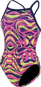 DOLFIN WINNER PRESTO-V-2 BACK PINK/GELB GR. 22 - Bild 1 von 1