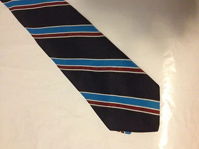 Corbata azul rojo blanco MARQUIS (8657) Foto 1 de 2