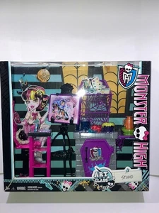 Monster High Art Class Studio Spielset Neu - Bild 1 von 5