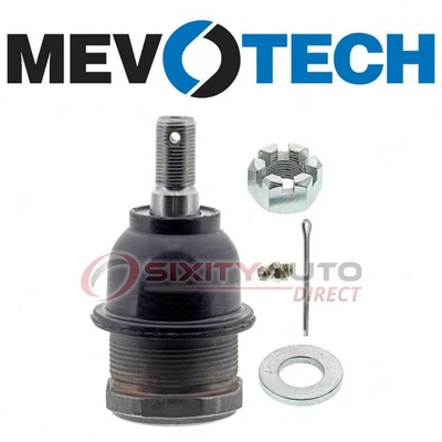 Mevotech Supreme Front Lower Ball Joint for 1977-1993 Dodge D150 - Spring ng Foto 1 de 4