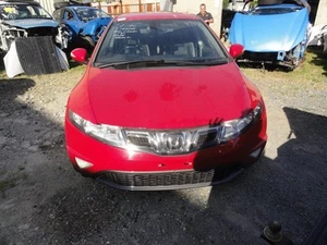HONDA CIVIC 8TH GEN 03/2009-12/2011 RADIATOR GRILLE 5DR HATCH - Picture 1 of 12