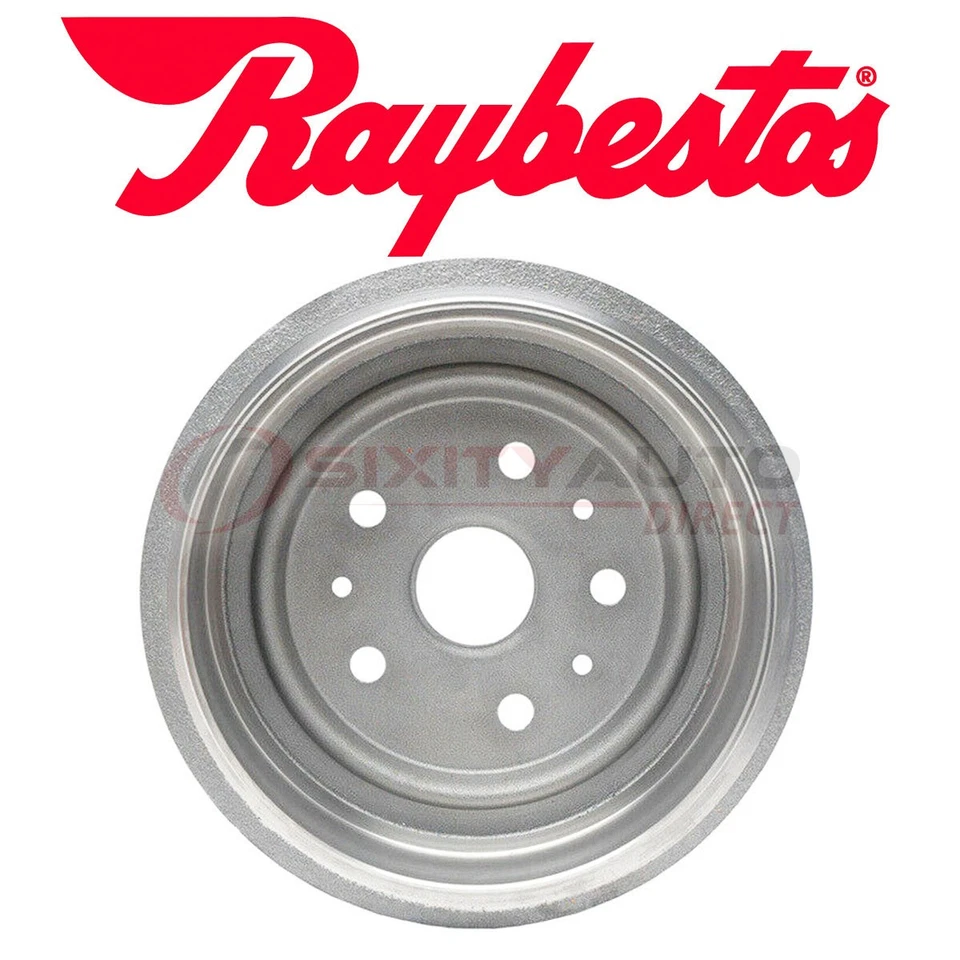 Raybestos Brake Drum for 1961 AMC Super Six 3.2L L6 - Pro Braking zk - Изображение 1 из 4