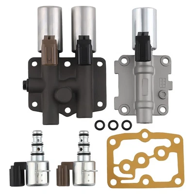 Transmission Solenoid Kit for Honda Accord 1998 1999-2007 Acura CL 28250-P6H-024 - Image 1 of 4