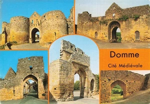 24 DOMME LES PORTES DE LA CITE MEDIEVALE - Imagen 1 de 2