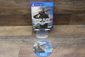 Sniper Elite 4 (PlayStation 4, 2017) videogioco PS4 spedizione gratuita - Foto 1 di 10
