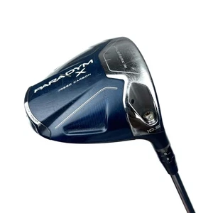 Callaway Paradym X Driver / 10.5 Degree / RCH 45 Senior Flex - Picture 1 of 9