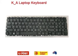 Laptop Keyboard for HP Pavilion 17-F 15-P AU AX TU TX Series 15-p222ax 15-P015TX - Picture 1 of 3