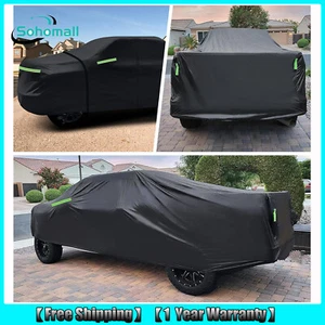 For Chevy C10 Truck Car Cover Outdoor Snow Sun Dust All Weather Protcetion - Picture 1 of 10