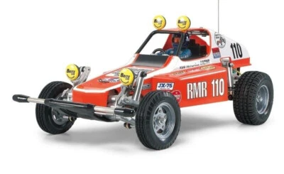 Tamiya 300058441 1:10 RC Champ 2WD Buggy Wiederauflage Buggy RC Car Bausatz - Bild 1 von 4