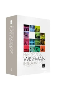 Frederick Wiseman Vol. 3: 1995-2016 NEW PAL Docu 17-DVD Box Set Mitchell Bloom - Imagen 1 de 1