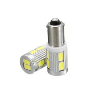 COPPIA LUCI POSIZIONE LED PER BMW 3 SERIE F30 F31 F34 BAX9S H6W XENON BIANCO - Photo 1/10