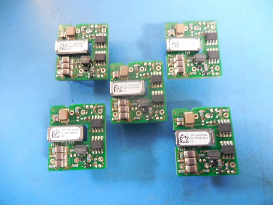GE SW003A0A94Z Isolated Module DC DC Converter 1 Output 5V 3A 36V-75V Input 5pcs - Image 1 of 3