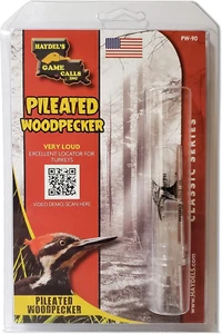 Haydel'S Game Calls Inc. PW-90 Pileated Woodpecker Call, Turkey Locator Call - Bild 1 von 12