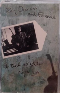 Roy Orbison & Friends - Cassette Tape - Bruce Springsteen Tom Waits - Virgin - Picture 1 of 1